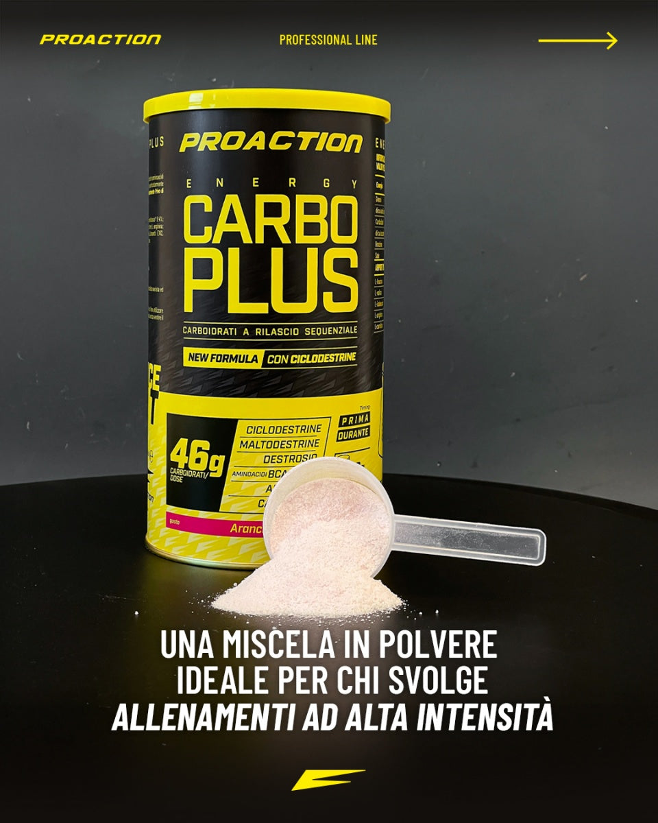 Carbo Plus PRO