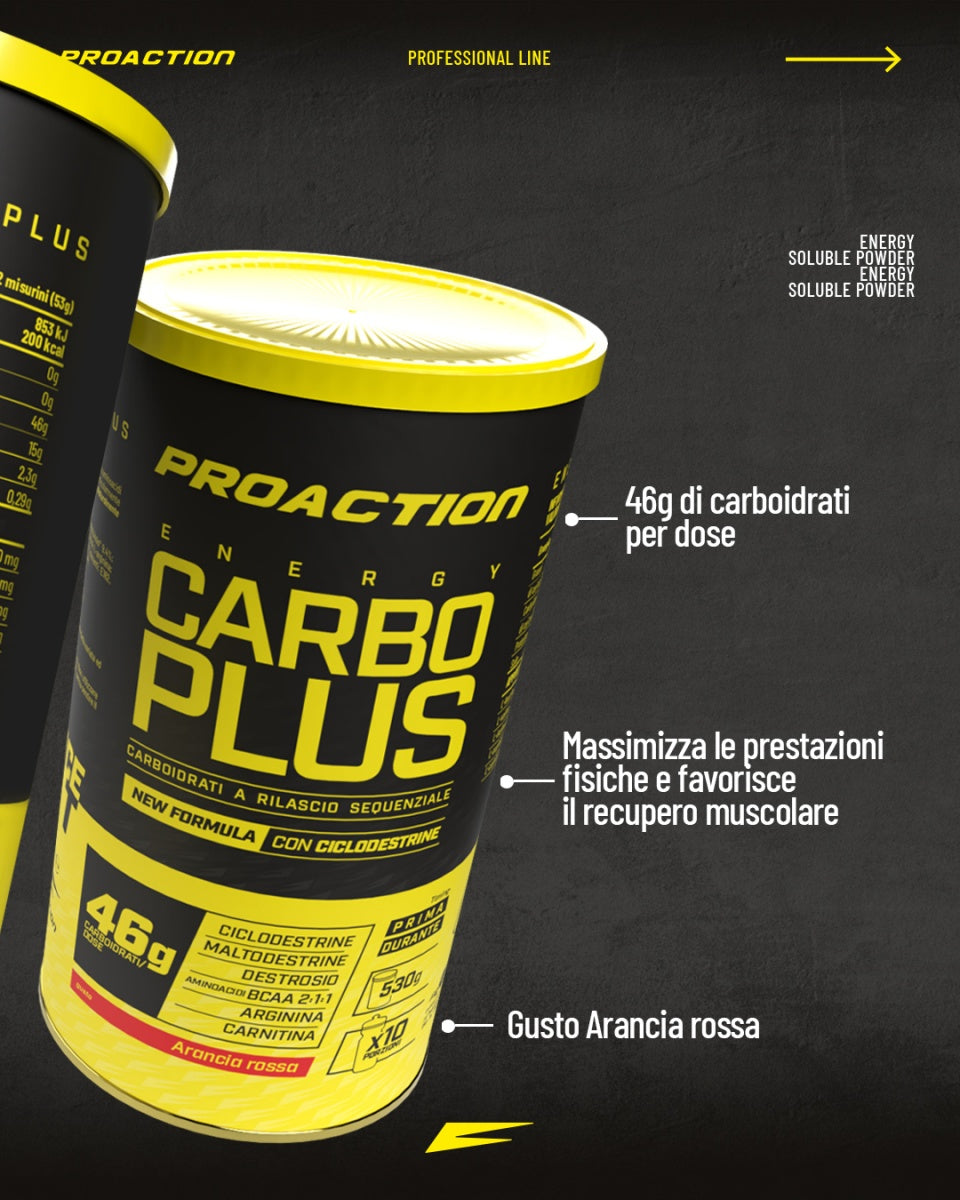 Carbo Plus PRO