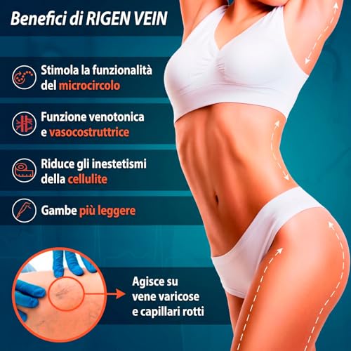 RIGEN-VEIN (CON DIOSMINA E ESPERIDINA) | DIAMOND