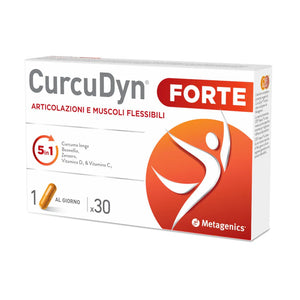 CURCUDYN FORTE | METAGENICS