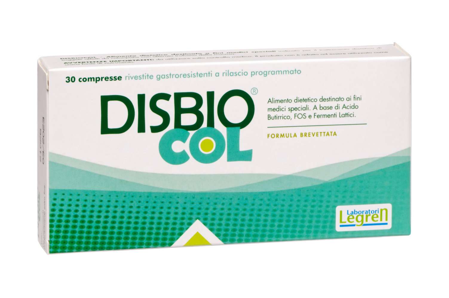 DISBIOCOL | LEGREN