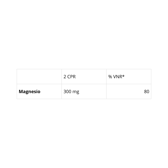 MAGNESIO 3 | SYFORM