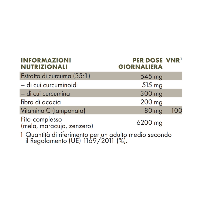 CURCUMA LIQUIDA | ZREEN