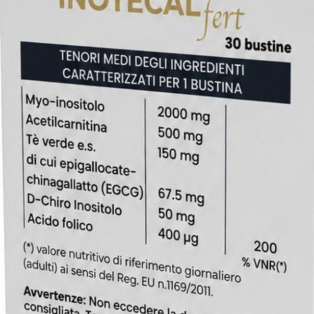 INOTECAL FERT | VIMPHARMA