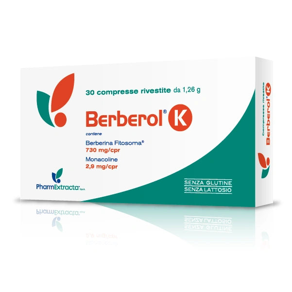 BERBEROL K | PHARMEXTRACTA