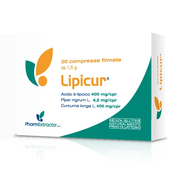 LIPICUR | PHARMEXTRACTA