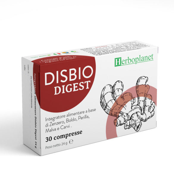 DISBIO DIGEST | HERBOPLANET