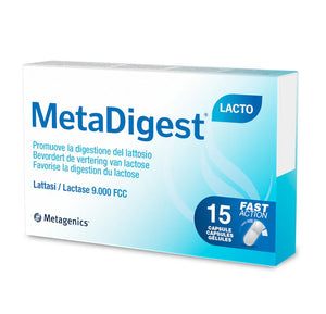 METADIGEST LACTO | METAGENICS