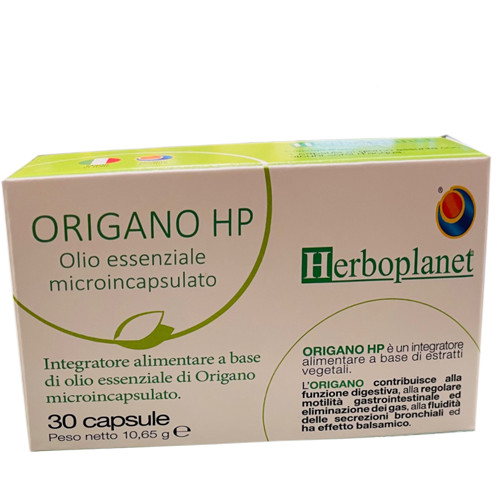 ORIGANO HP | HEROPLANET