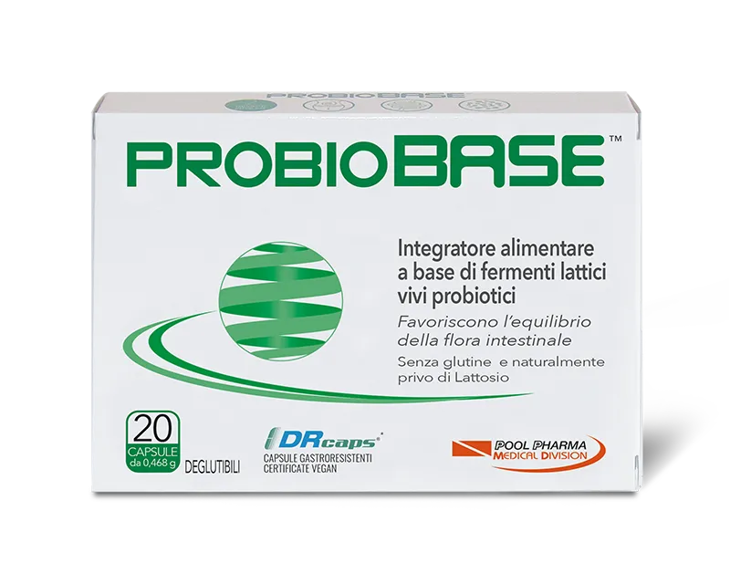 PROBIOBASE | POOL PHARMA
