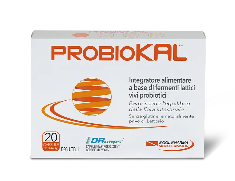 PROBIOKAL | POOL PHARMA