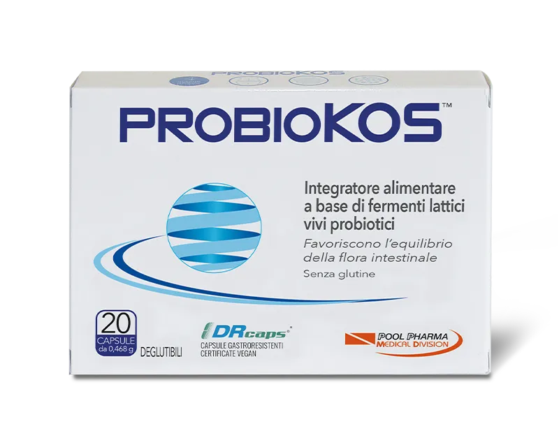 PROBIOKOS | POOL PHARMA