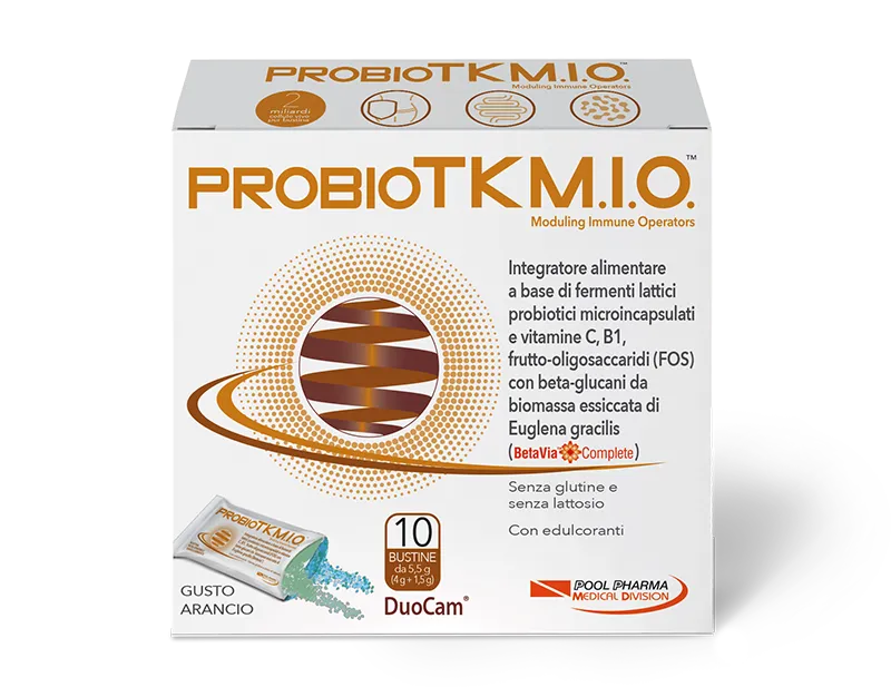 PROBIOTK M.I.O | POOL PHARMA