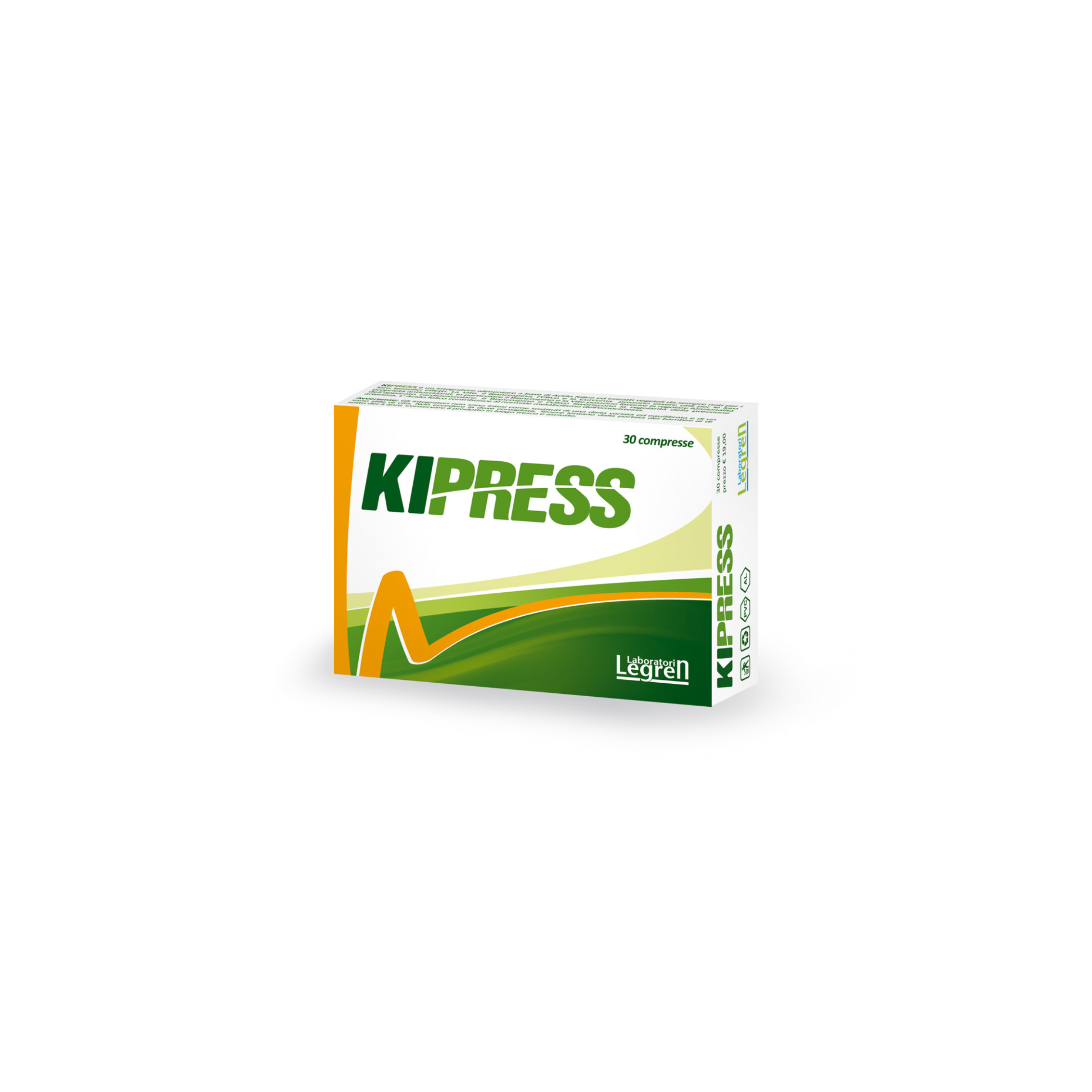 KIPRESS | LEGREN