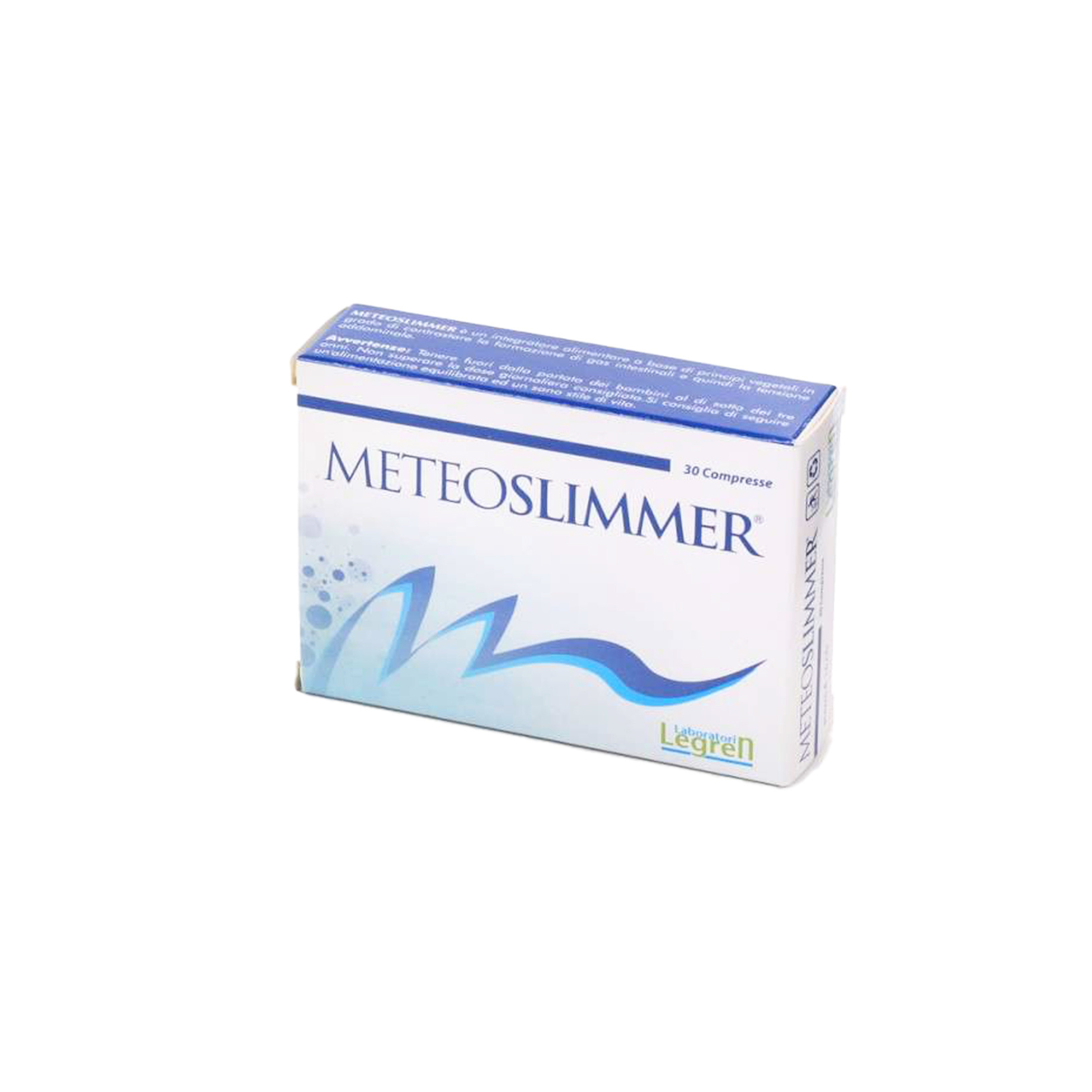 METEOSLIMMER | LEGREN