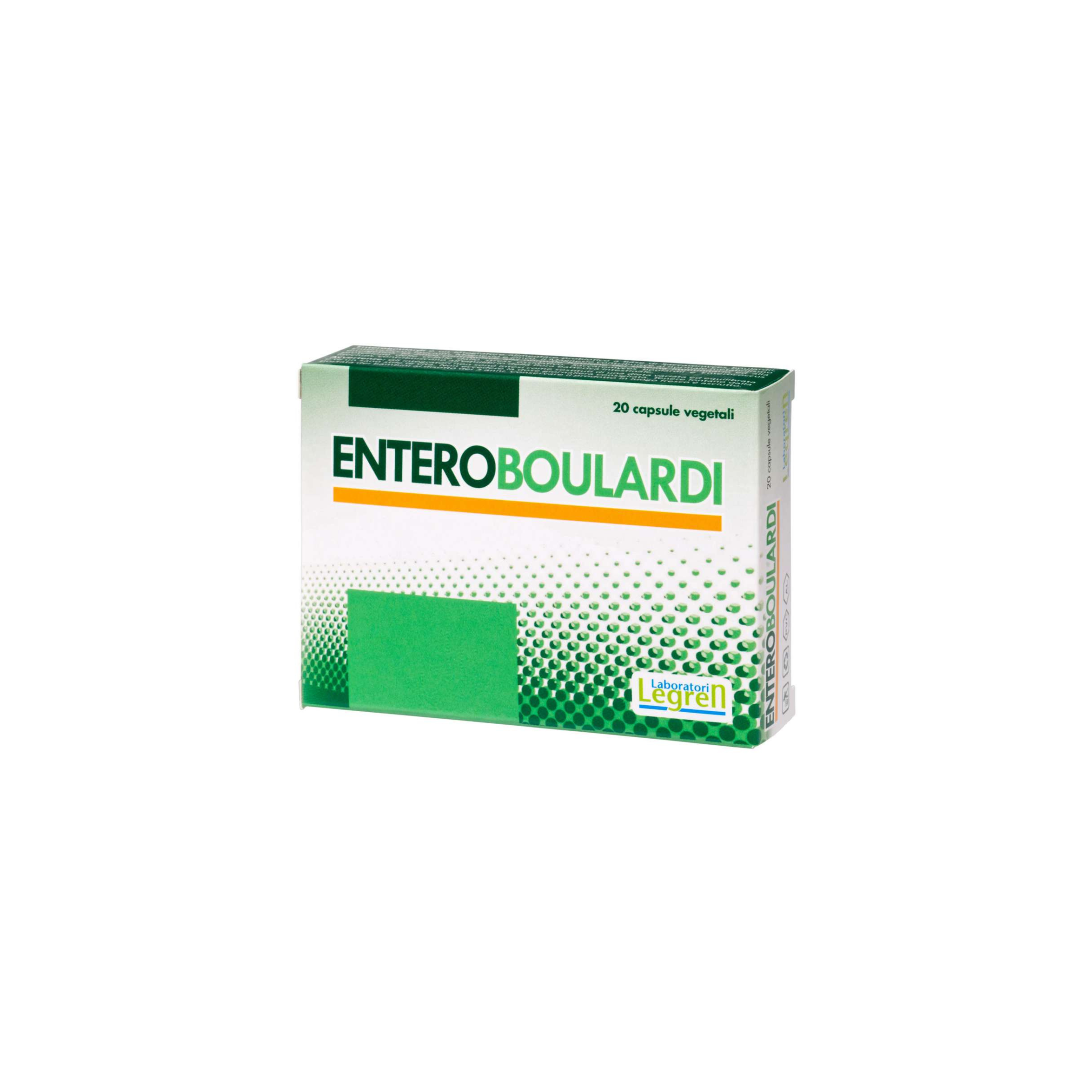 ENTEROBOULARDI | LEGREN