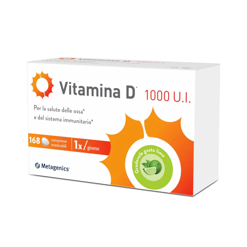 VITAMINA D 1000 | METAGENICS