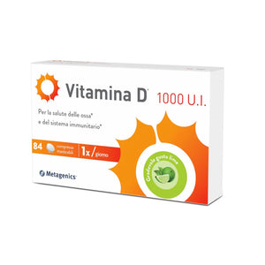 VITAMINA D 1000 | METAGENICS