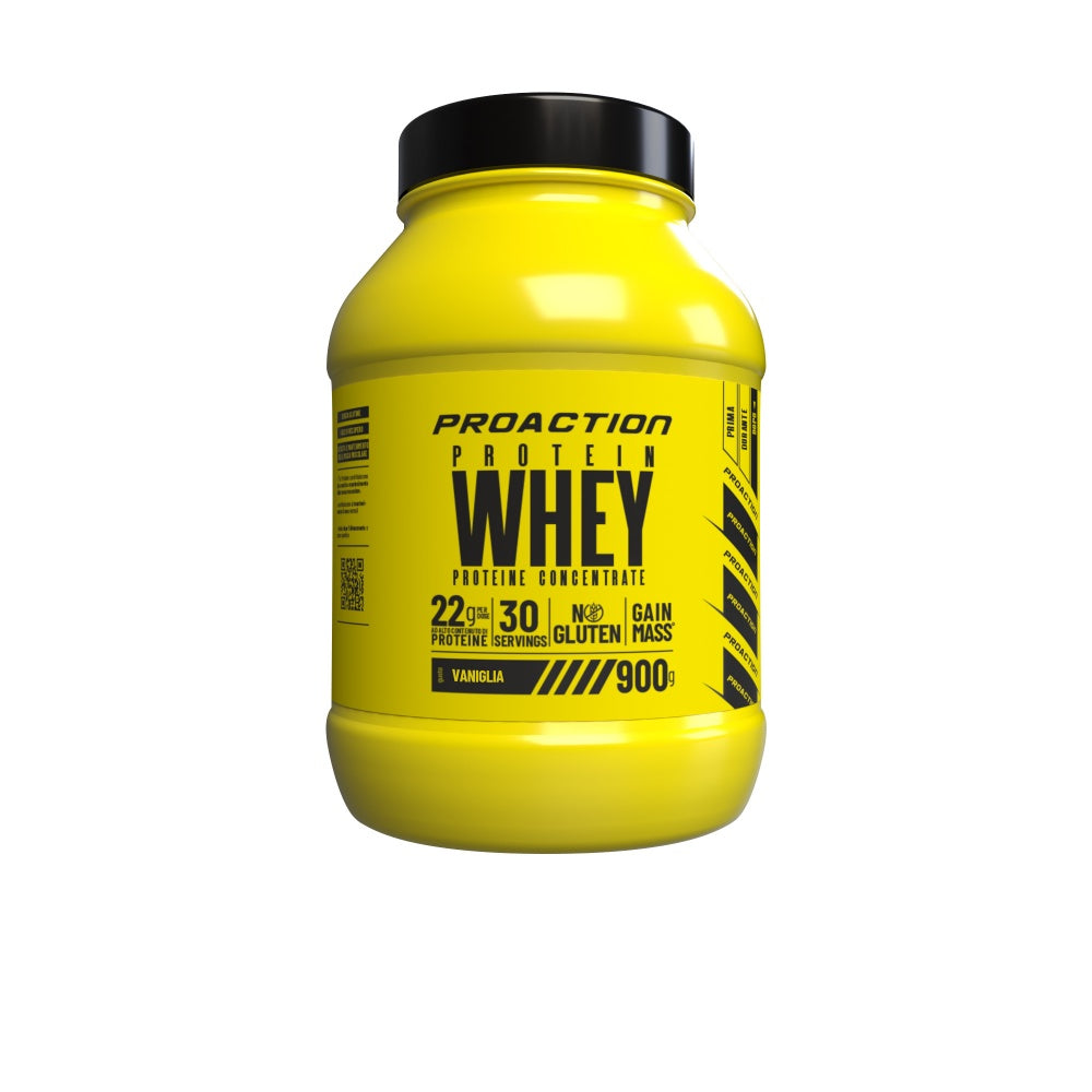 Protein Whey 900g