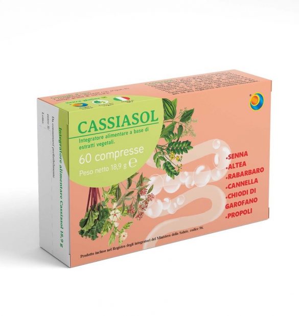 CASSIASOL | HERBOPLANET