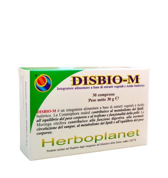 DISBIO-M | HERBOPLANET