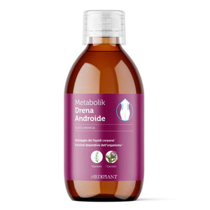 Metabolik Drena Androide - Mediplant