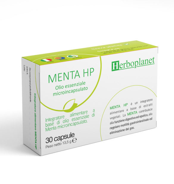 MENTA HP | HERBOPLANET