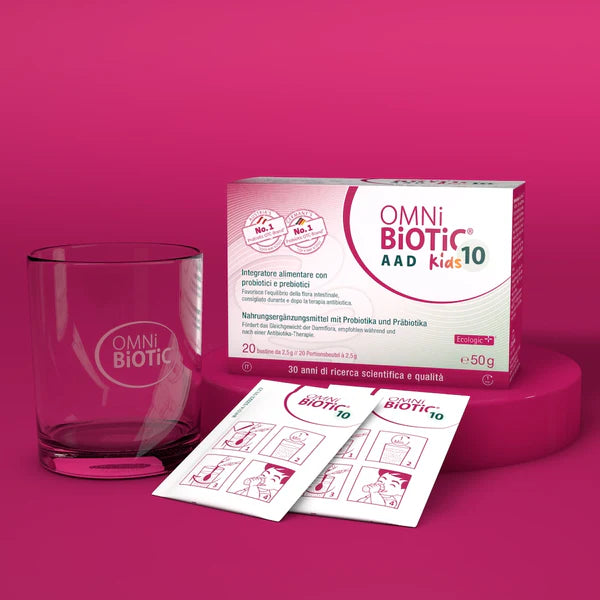 OMNi-BiOTiC® 10 AAD Kids (20 bustine)