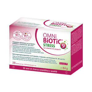 OMNi-BiOTiC® STRESS con vitamine del gruppo B