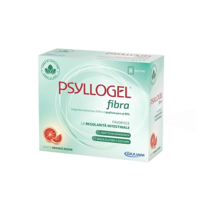 Psyllogel Fibra