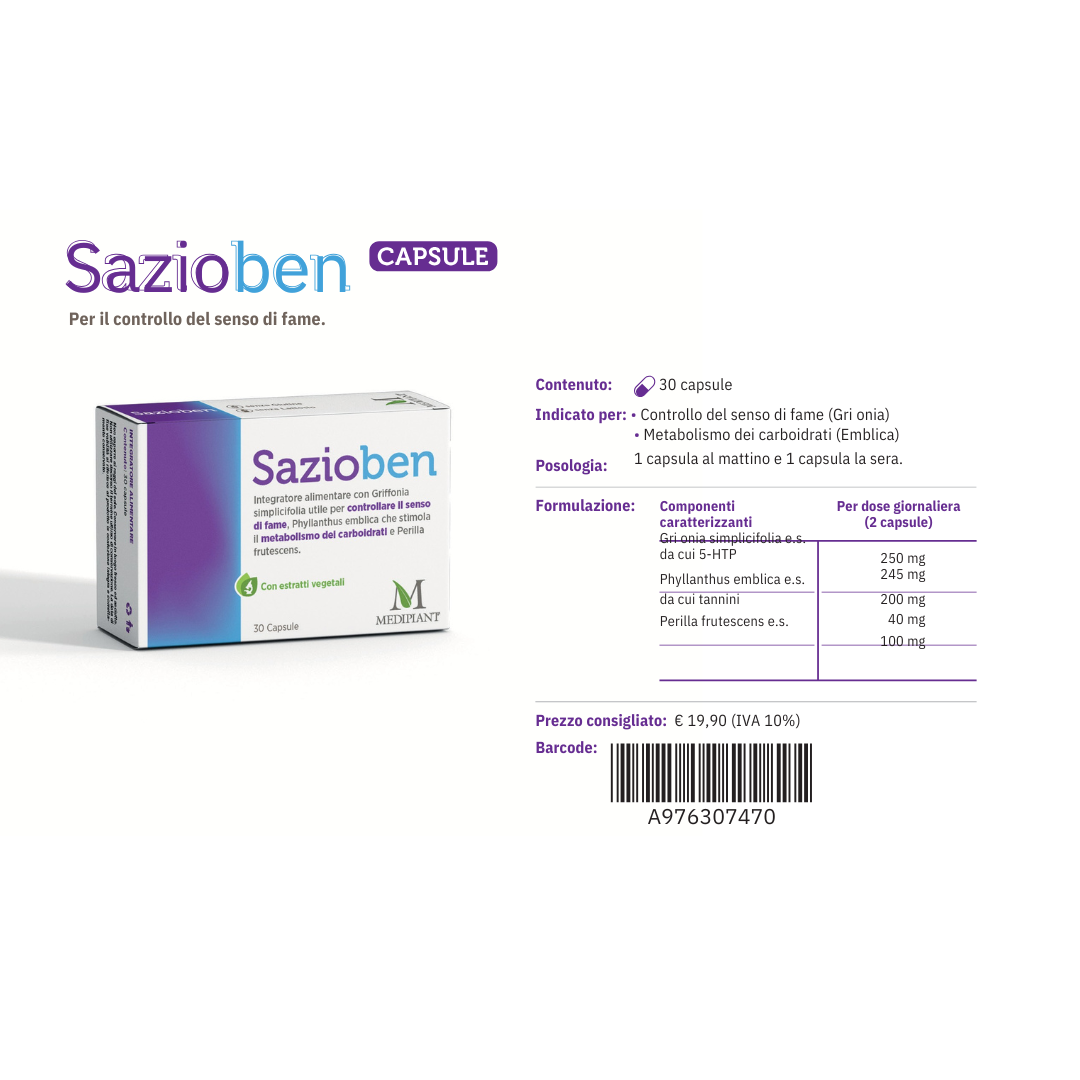 Sazioben capsule