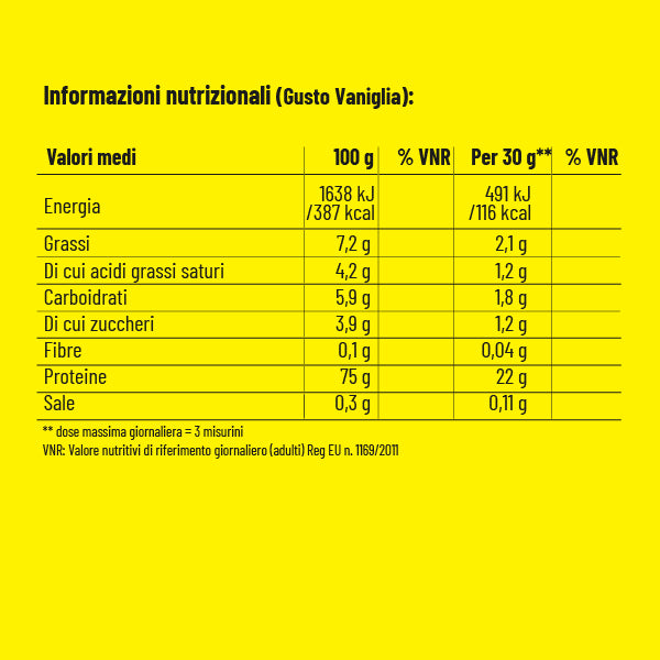 Protein Whey 900g